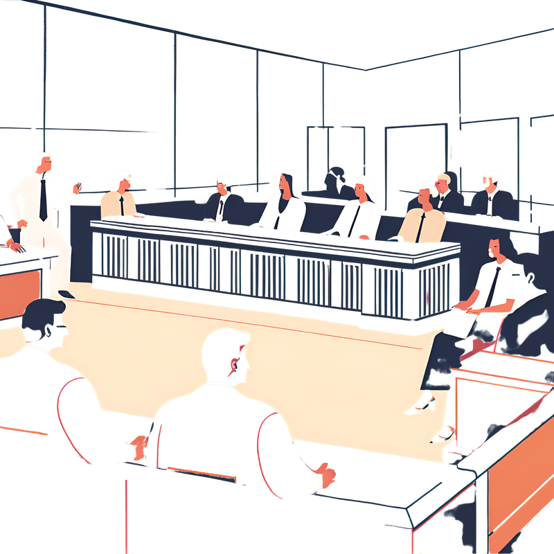 Litigation